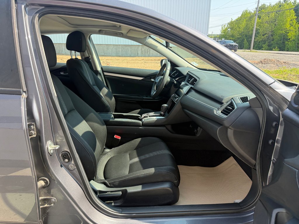 Honda CIVIC EX EX, keyless entry, backup camera, Bluetooth 2016 à Kentville, Nouvelle-Écosse - 20 - w1024h768px
