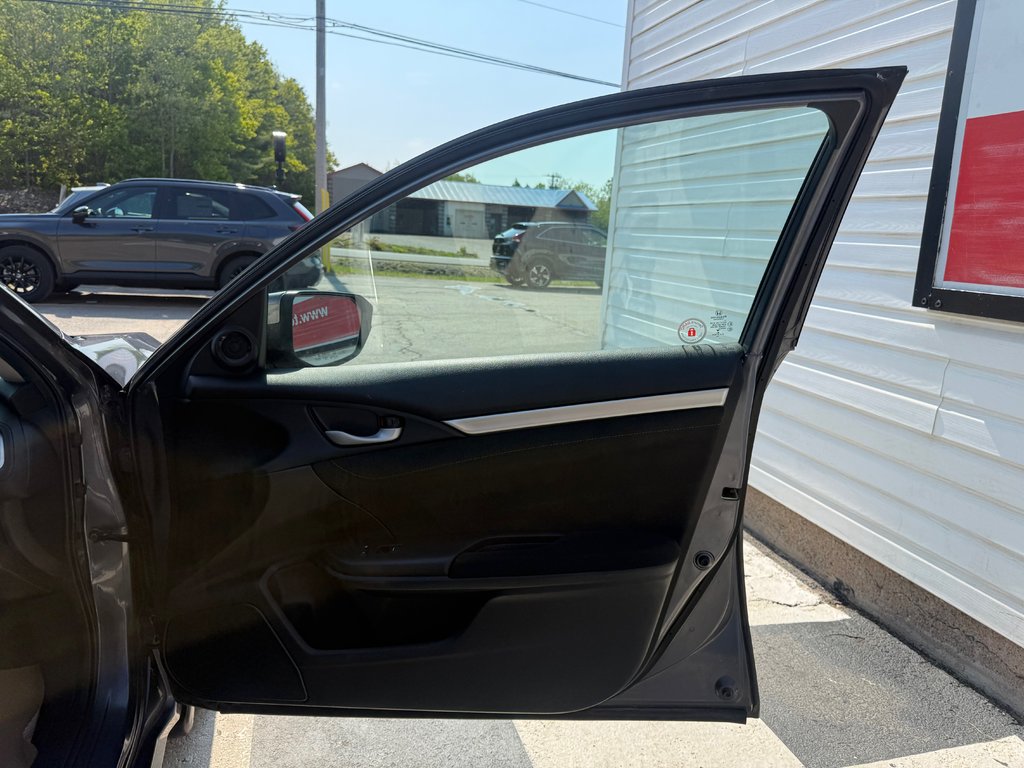 Honda CIVIC EX EX, keyless entry, backup camera, Bluetooth 2016 à Kentville, Nouvelle-Écosse - 19 - w1024h768px
