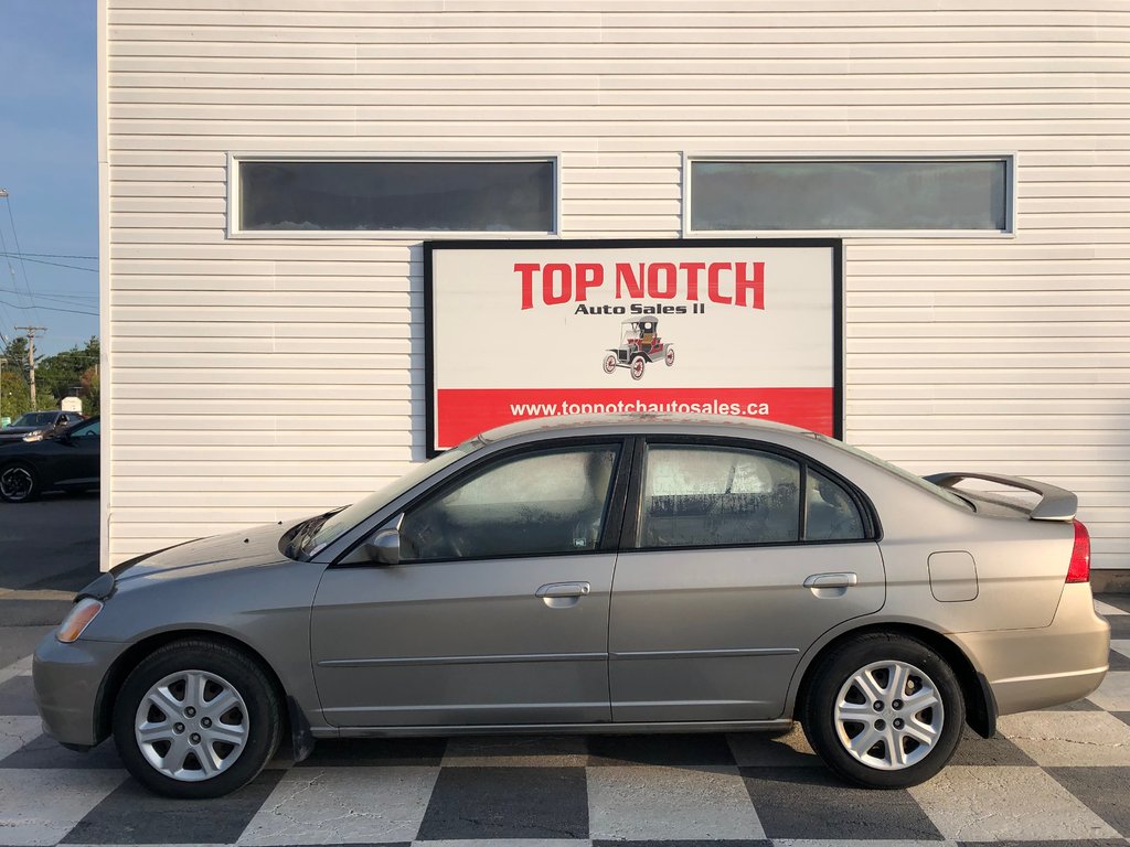 2003 Honda CIVIC LX LX - CD Player, Power Windows, AC in COLDBROOK, Nova Scotia - 19 - w1024h768px