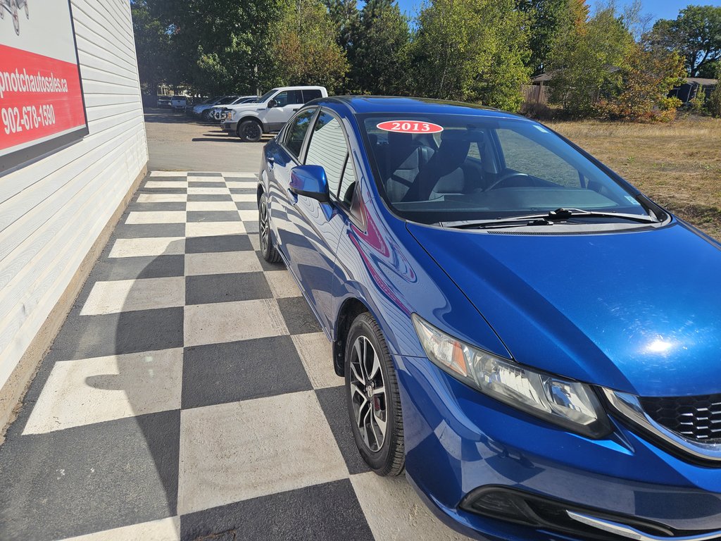 2013 Honda CIVIC LX EX,fwd, auto in COLDBROOK, Nova Scotia - 3 - w1024h768px