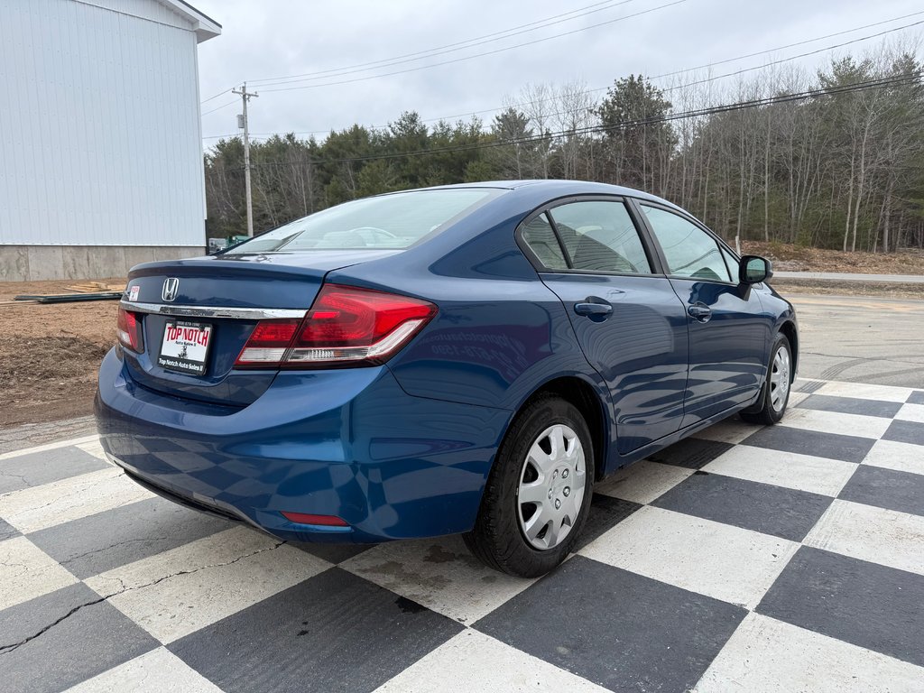 2013 Honda CIVIC LX LX in COLDBROOK, Nova Scotia - 4 - w1024h768px