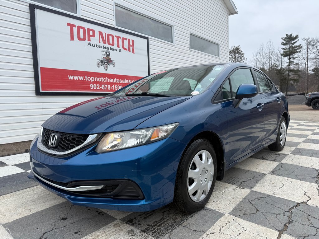 2013 Honda CIVIC LX LX in COLDBROOK, Nova Scotia - 1 - w1024h768px