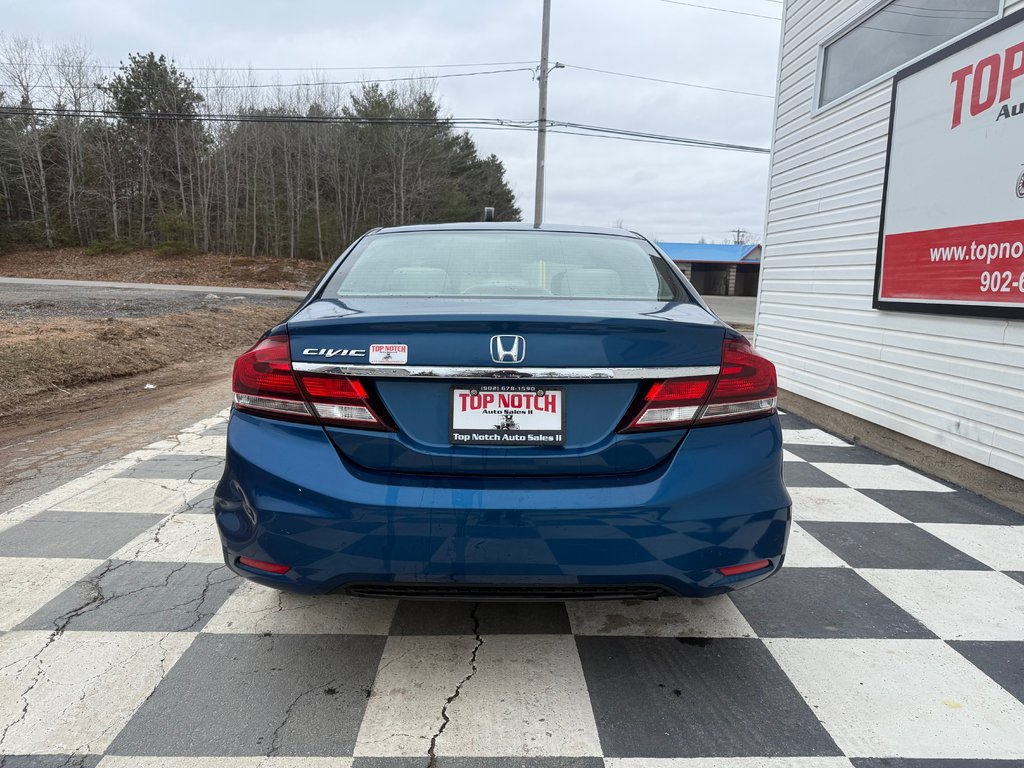 2013 Honda CIVIC LX LX in COLDBROOK, Nova Scotia - 5 - w1024h768px