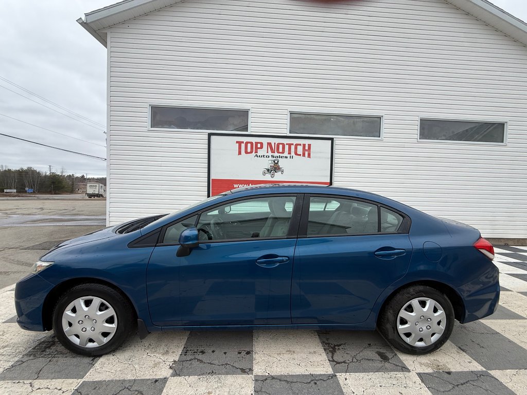 2013 Honda CIVIC LX LX in COLDBROOK, Nova Scotia - 20 - w1024h768px