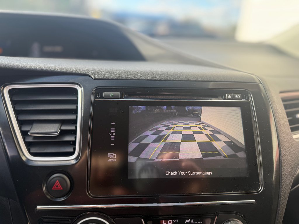 Honda CIVIC LX EX, 2-door, keyless entry, backup cam 2015 à COLDBROOK, Nouvelle-Écosse - 17 - w1024h768px