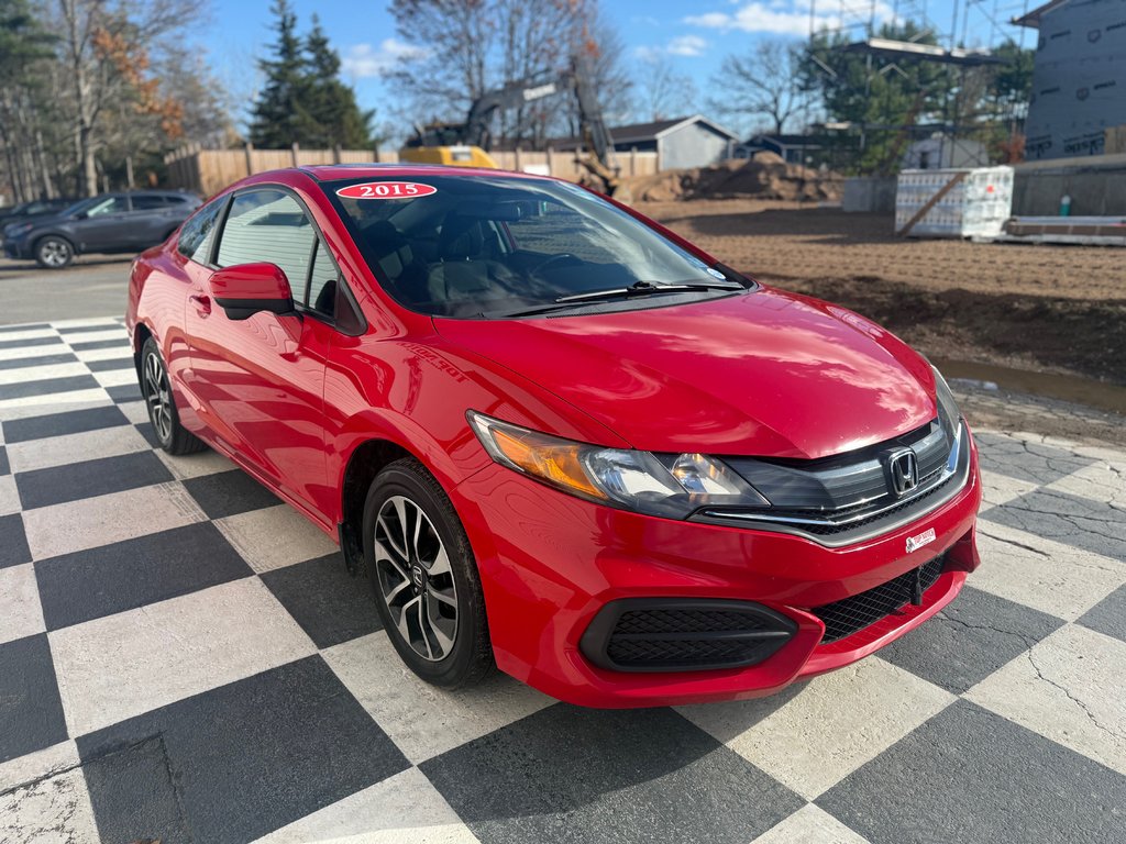 Honda CIVIC LX EX, 2-door, keyless entry, backup cam 2015 à COLDBROOK, Nouvelle-Écosse - 3 - w1024h768px