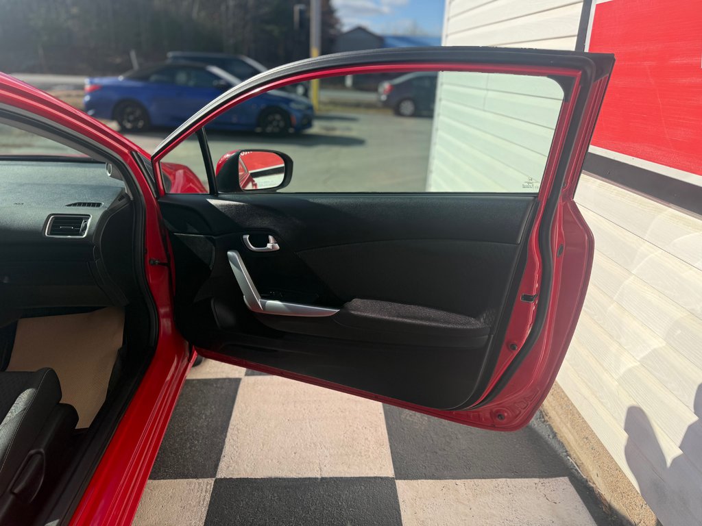 Honda CIVIC LX EX, 2-door, keyless entry, backup cam 2015 à COLDBROOK, Nouvelle-Écosse - 16 - w1024h768px