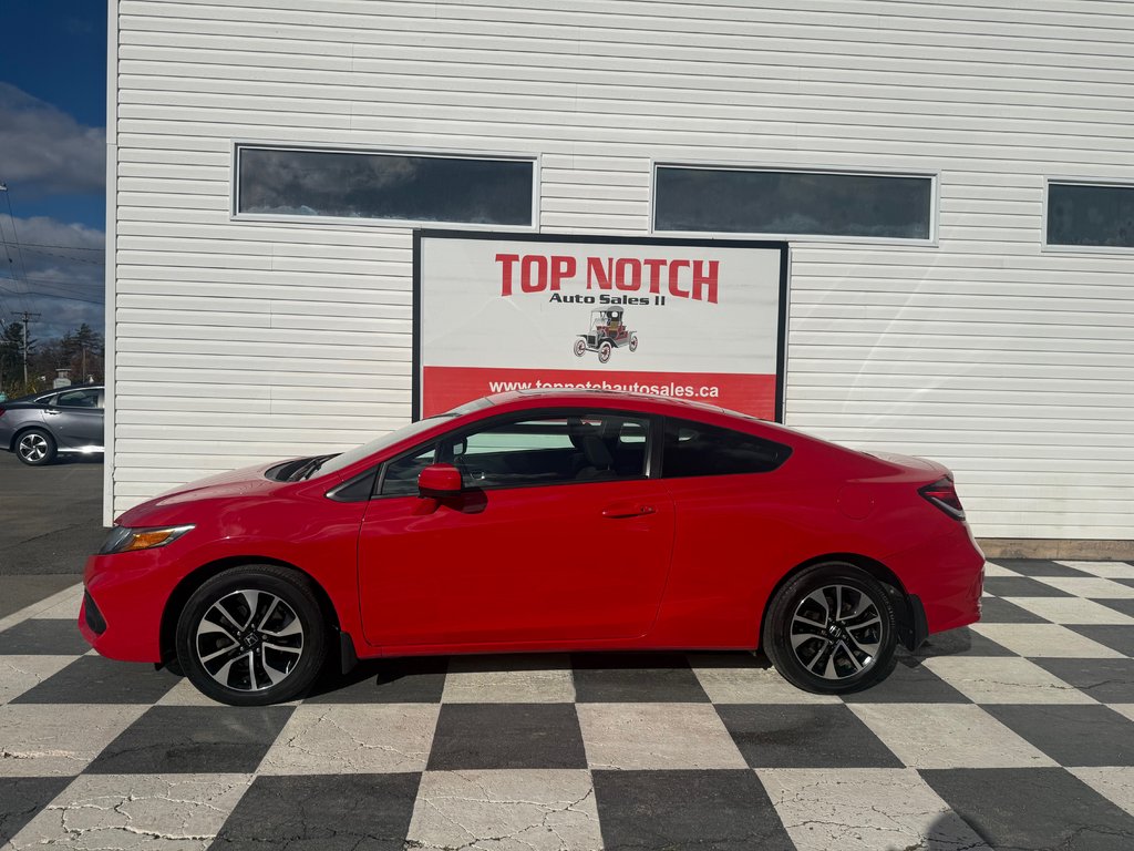 Honda CIVIC LX EX, 2-door, keyless entry, backup cam 2015 à COLDBROOK, Nouvelle-Écosse - 20 - w1024h768px