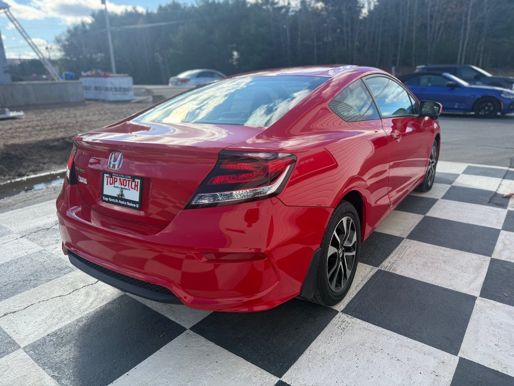 Honda CIVIC LX EX, 2-door, keyless entry, backup cam 2015 à COLDBROOK, Nouvelle-Écosse - 5 - w1024h768px
