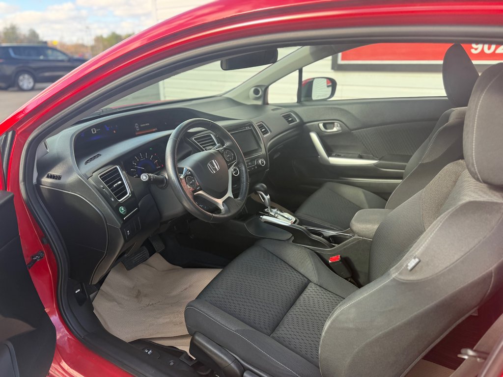 Honda CIVIC LX EX, 2-door, keyless entry, backup cam 2015 à COLDBROOK, Nouvelle-Écosse - 8 - w1024h768px