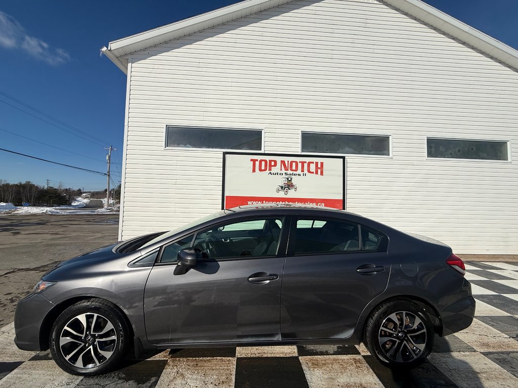 Honda CIVIC LX EX, keyless entry, backup camera, Bluetooth 2015 à COLDBROOK, Nouvelle-Écosse - 22 - w1024h768px