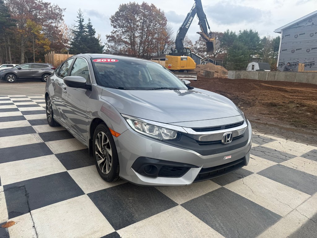 2018 Honda CIVIC LX SE, Keyless Entry, Remote Start, Backup Camera in COLDBROOK, Nova Scotia - 3 - w1024h768px