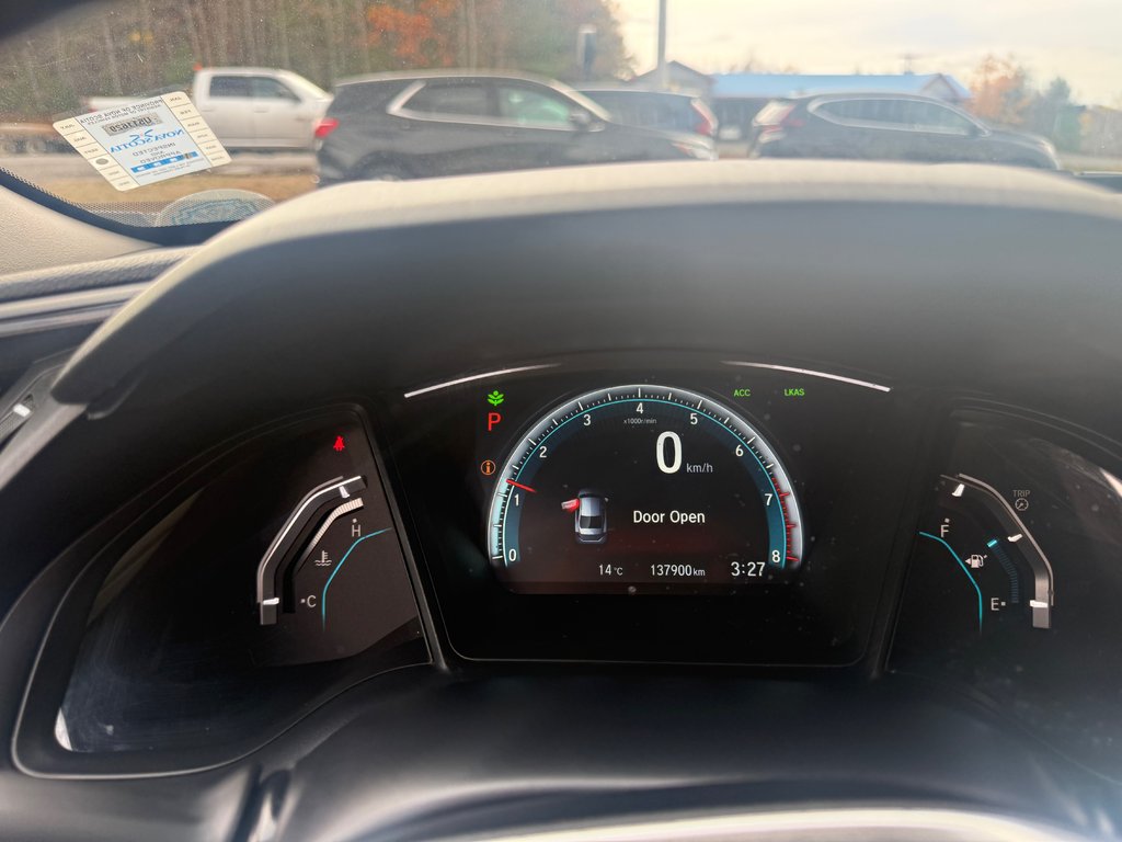 2018 Honda CIVIC LX SE, Keyless Entry, Remote Start, Backup Camera in COLDBROOK, Nova Scotia - 11 - w1024h768px