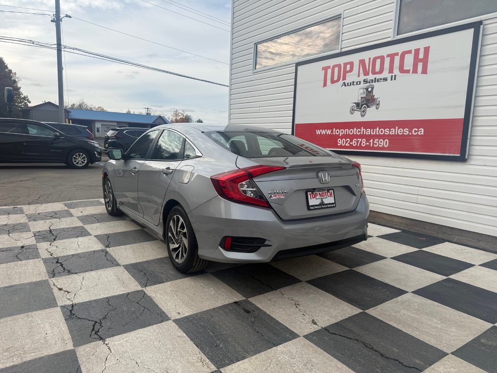 2018 Honda CIVIC LX SE, Keyless Entry, Remote Start, Backup Camera in COLDBROOK, Nova Scotia - 6 - w1024h768px