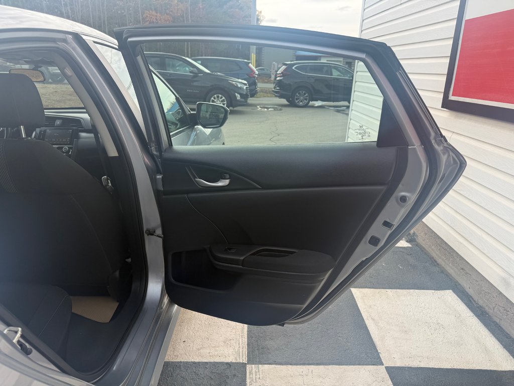 2018 Honda CIVIC LX SE, Keyless Entry, Remote Start, Backup Camera in COLDBROOK, Nova Scotia - 20 - w1024h768px