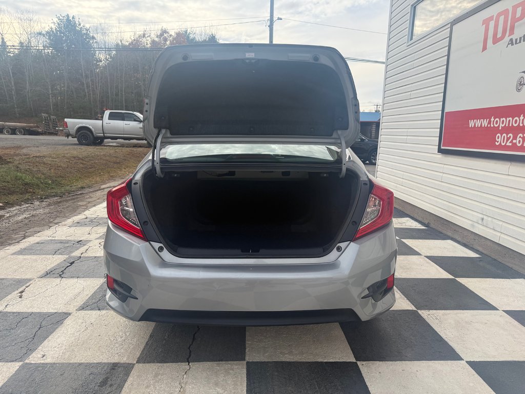 2018 Honda CIVIC LX SE, Keyless Entry, Remote Start, Backup Camera in COLDBROOK, Nova Scotia - 19 - w1024h768px