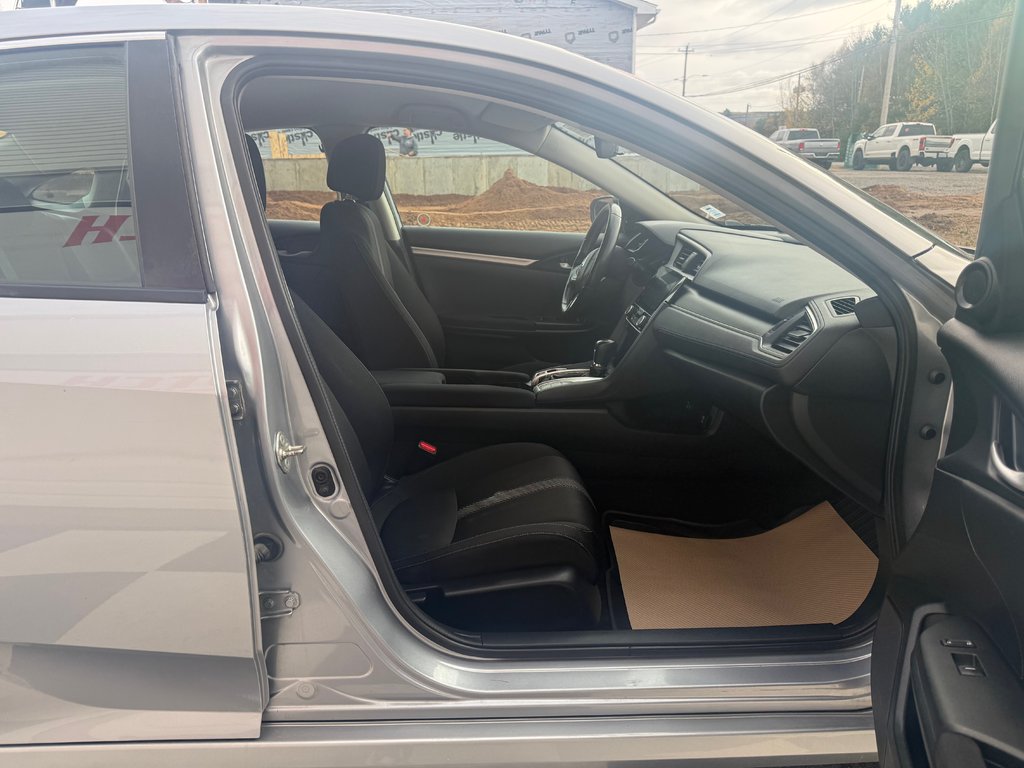 2018 Honda CIVIC LX SE, Keyless Entry, Remote Start, Backup Camera in COLDBROOK, Nova Scotia - 26 - w1024h768px