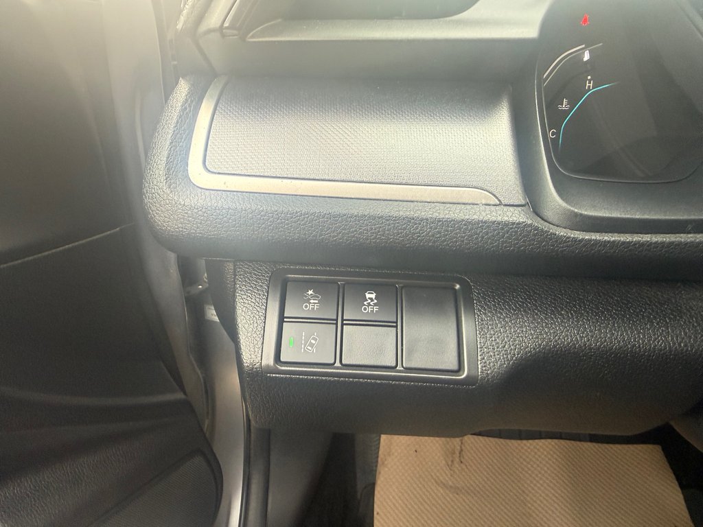 2018 Honda CIVIC LX SE, Keyless Entry, Remote Start, Backup Camera in Kentville, Nova Scotia - 12 - w1024h768px