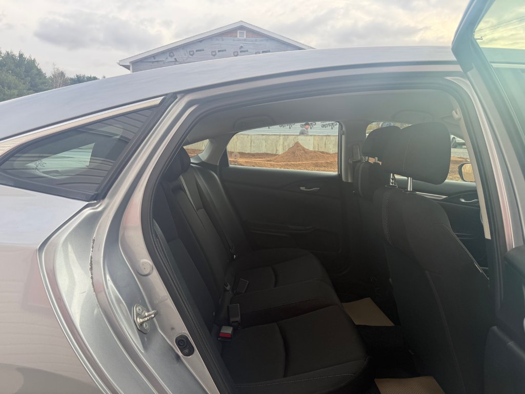 2018 Honda CIVIC LX SE, Keyless Entry, Remote Start, Backup Camera in COLDBROOK, Nova Scotia - 21 - w1024h768px