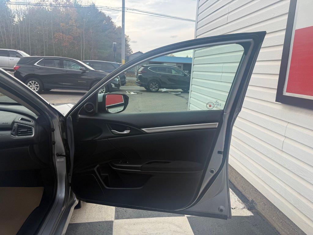 2018 Honda CIVIC LX SE, Keyless Entry, Remote Start, Backup Camera in Kentville, Nova Scotia - 22 - w1024h768px