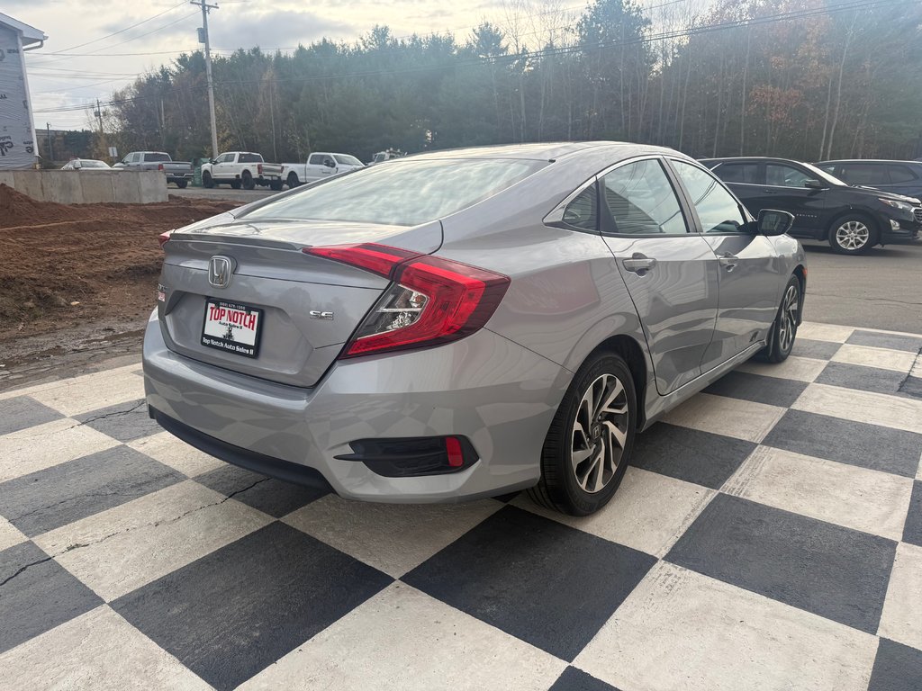 2018 Honda CIVIC LX SE, Keyless Entry, Remote Start, Backup Camera in Kentville, Nova Scotia - 4 - w1024h768px