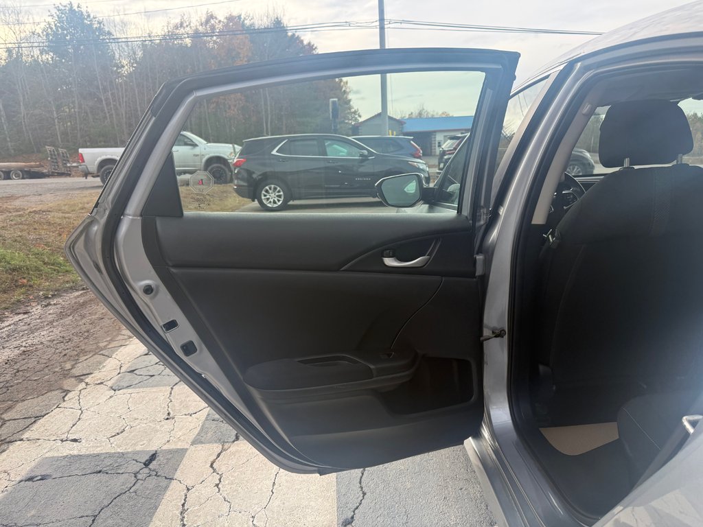 2018 Honda CIVIC LX SE, Keyless Entry, Remote Start, Backup Camera in COLDBROOK, Nova Scotia - 17 - w1024h768px