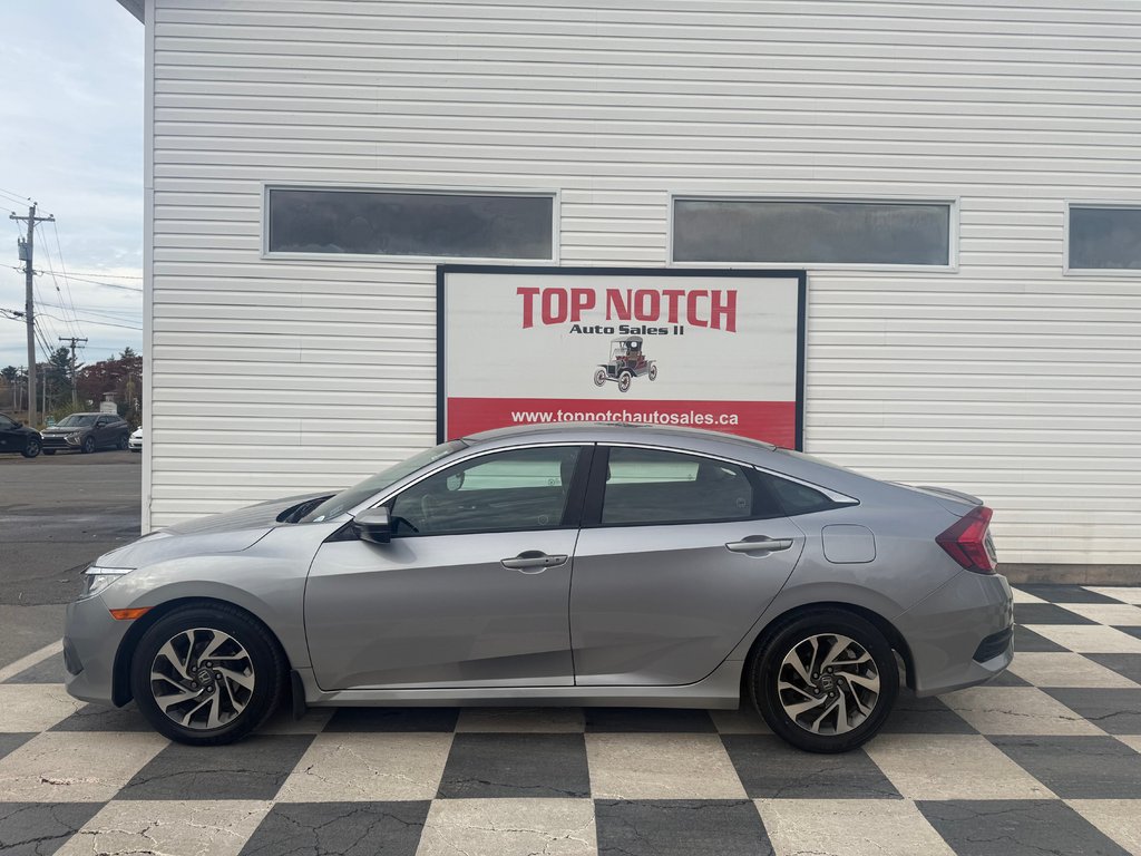 2018 Honda CIVIC LX SE, Keyless Entry, Remote Start, Backup Camera in Kentville, Nova Scotia - 24 - w1024h768px