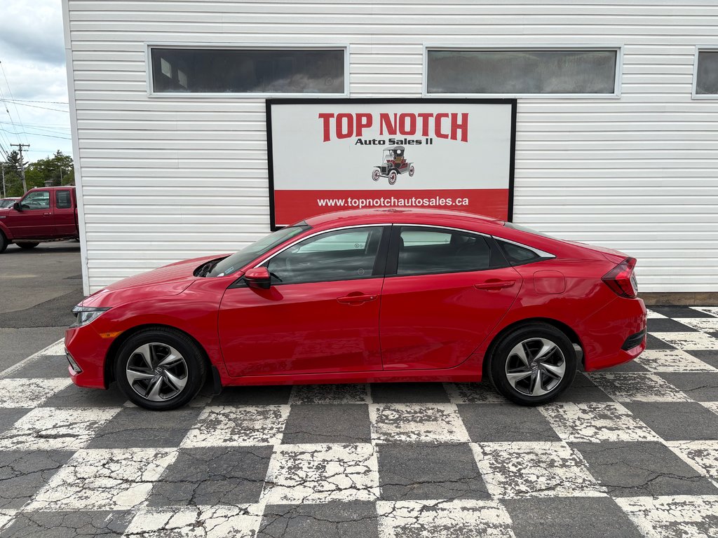 Honda CIVIC LX LX - reverse camera, hands free, cruise control 2019 à COLDBROOK, Nouvelle-Écosse - 21 - w1024h768px
