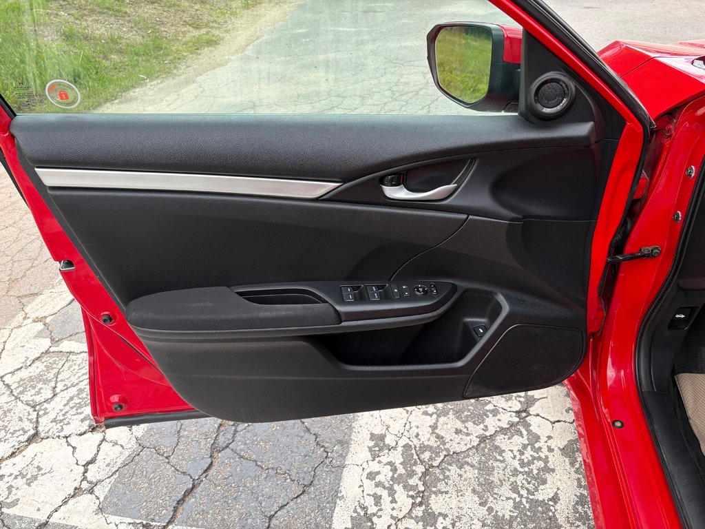 Honda CIVIC LX LX - reverse camera, hands free, cruise control 2019 à COLDBROOK, Nouvelle-Écosse - 13 - w1024h768px