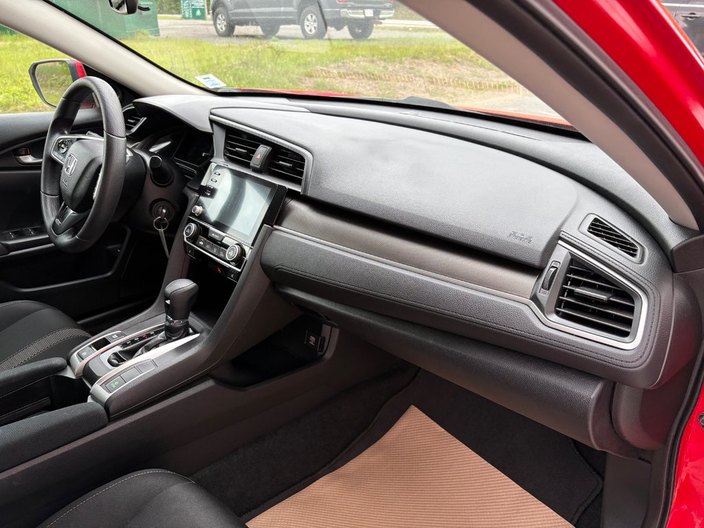 Honda CIVIC LX LX - reverse camera, hands free, cruise control 2019 à COLDBROOK, Nouvelle-Écosse - 20 - w1024h768px