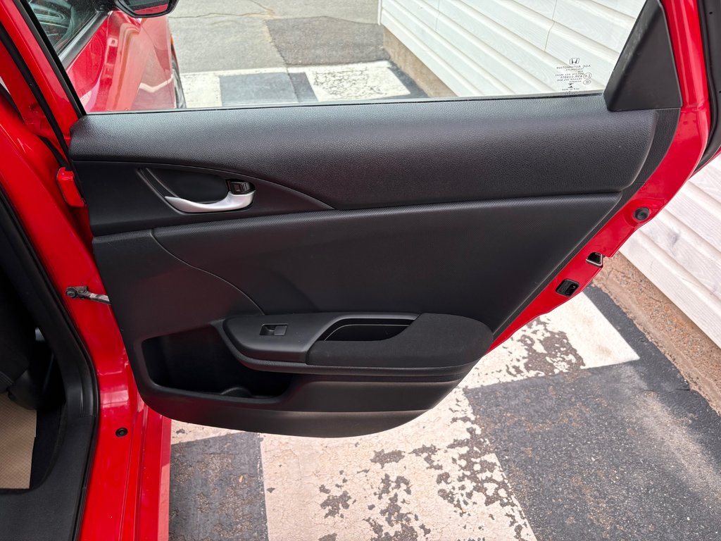 Honda CIVIC LX LX - reverse camera, hands free, cruise control 2019 à COLDBROOK, Nouvelle-Écosse - 18 - w1024h768px