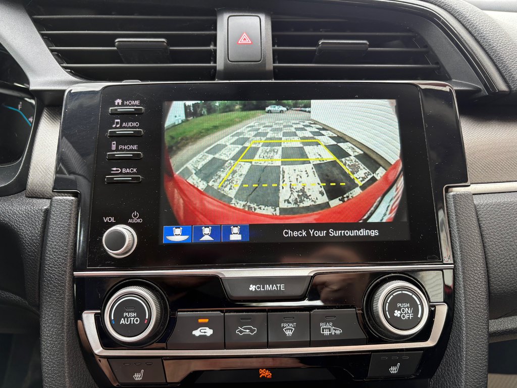Honda CIVIC LX LX - reverse camera, hands free, cruise control 2019 à COLDBROOK, Nouvelle-Écosse - 11 - w1024h768px