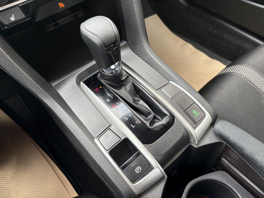 Honda CIVIC LX LX - reverse camera, hands free, cruise control 2019 à COLDBROOK, Nouvelle-Écosse - 12 - w1024h768px