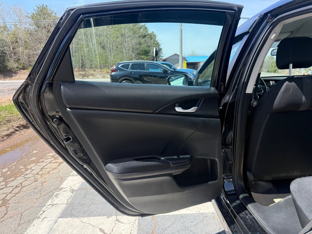 2019 Honda CIVIC LX LX, keyless entry, backup camera, Bluetooth in Kentville, Nova Scotia - 13 - w1024h768px