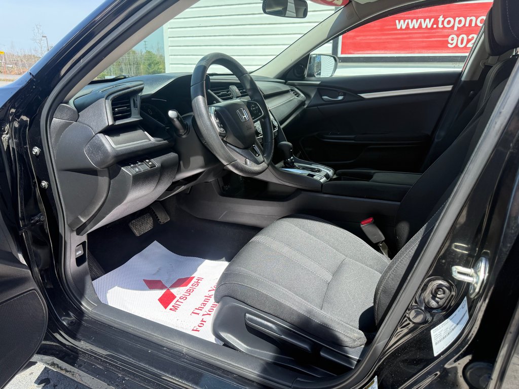 2019 Honda CIVIC LX LX, keyless entry, backup camera, Bluetooth in Kentville, Nova Scotia - 9 - w1024h768px