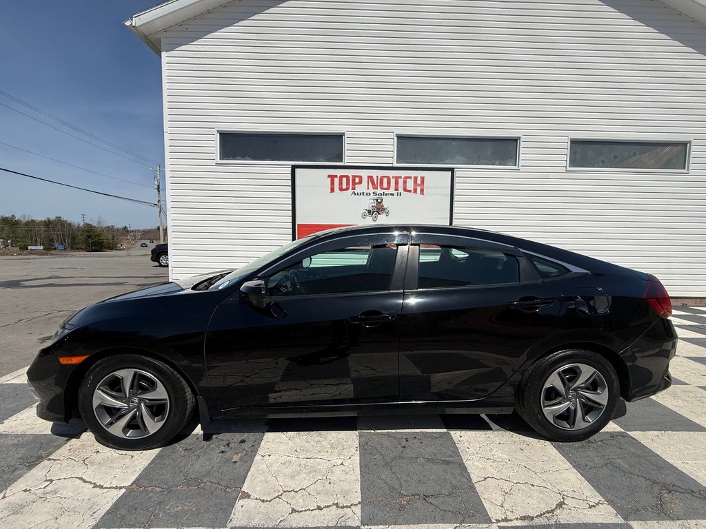 2019 Honda CIVIC LX LX, keyless entry, backup camera, Bluetooth in Kentville, Nova Scotia - 20 - w1024h768px