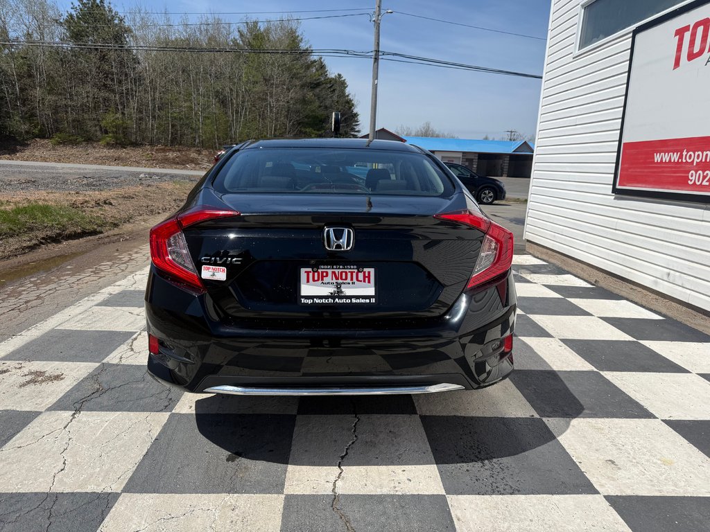 2019 Honda CIVIC LX LX, keyless entry, backup camera, Bluetooth in Kentville, Nova Scotia - 5 - w1024h768px