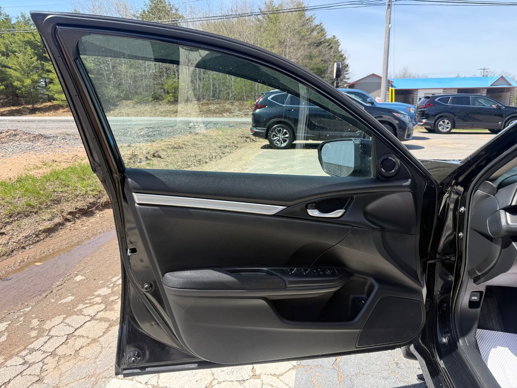 2019 Honda CIVIC LX LX, keyless entry, backup camera, Bluetooth in Kentville, Nova Scotia - 7 - w1024h768px