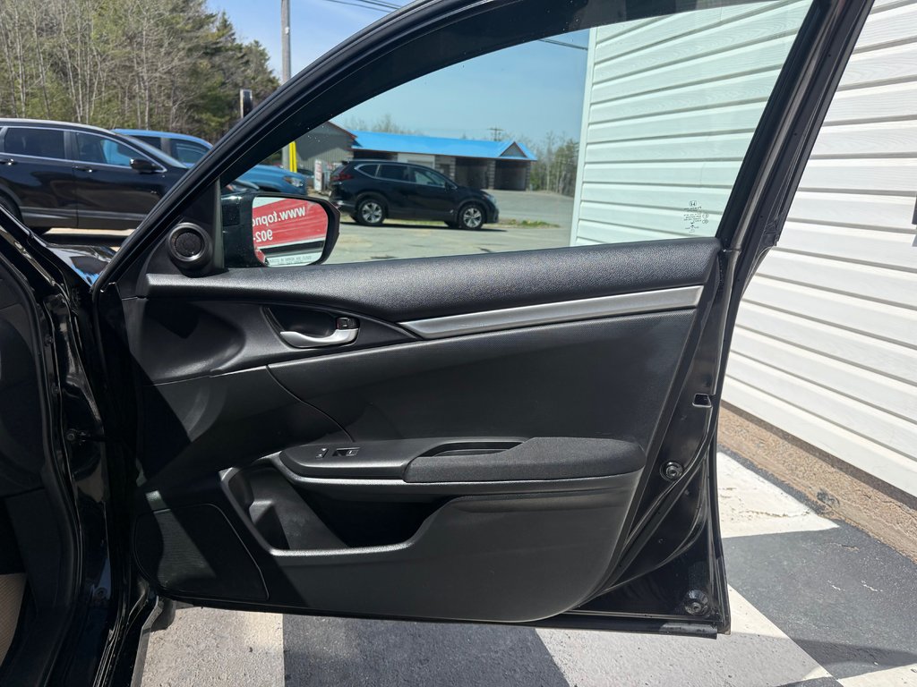 2019 Honda CIVIC LX LX, keyless entry, backup camera, Bluetooth in Kentville, Nova Scotia - 18 - w1024h768px