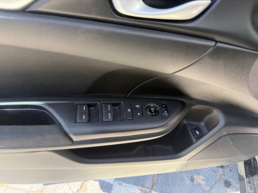 2019 Honda CIVIC LX LX, keyless entry, backup camera, Bluetooth in Kentville, Nova Scotia - 8 - w1024h768px