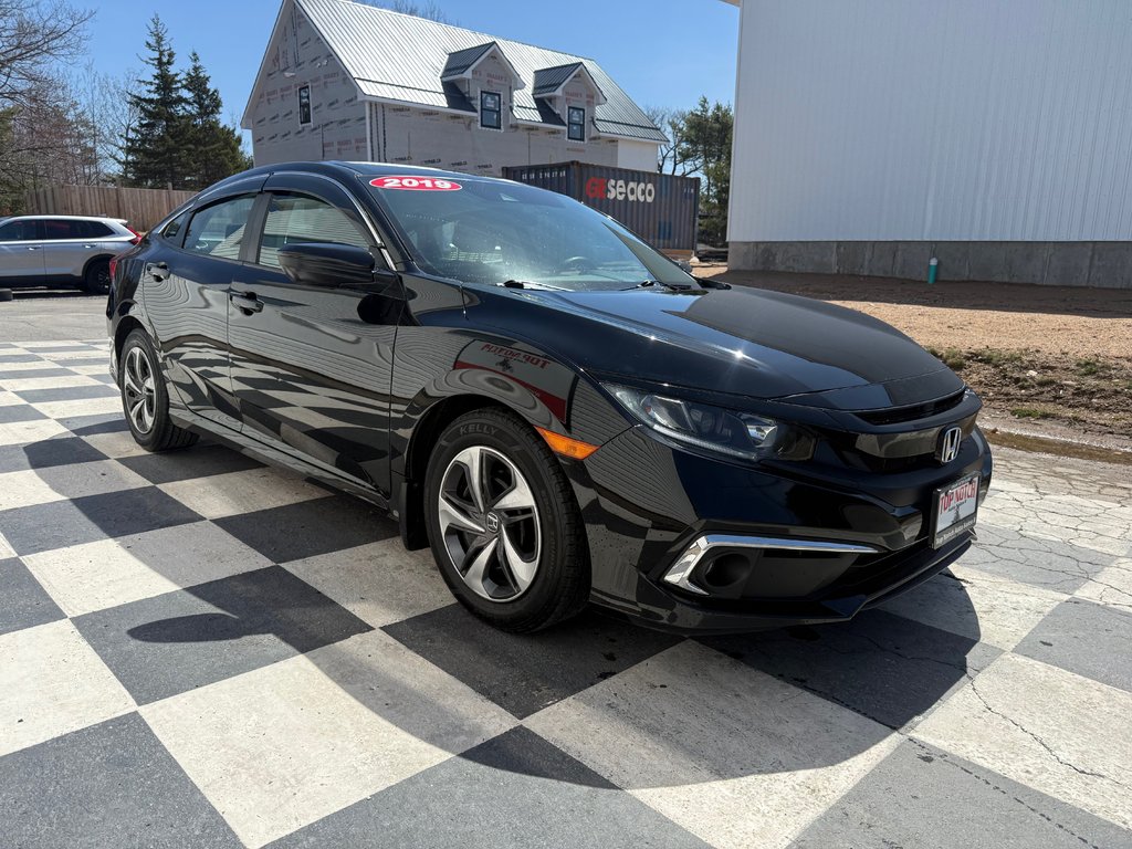 2019 Honda CIVIC LX LX, keyless entry, backup camera, Bluetooth in Kentville, Nova Scotia - 3 - w1024h768px
