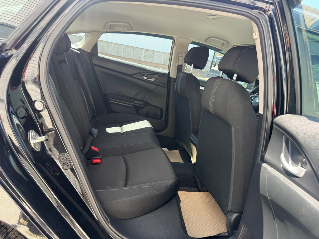 2019 Honda CIVIC LX LX, keyless entry, backup camera, Bluetooth in Kentville, Nova Scotia - 17 - w1024h768px