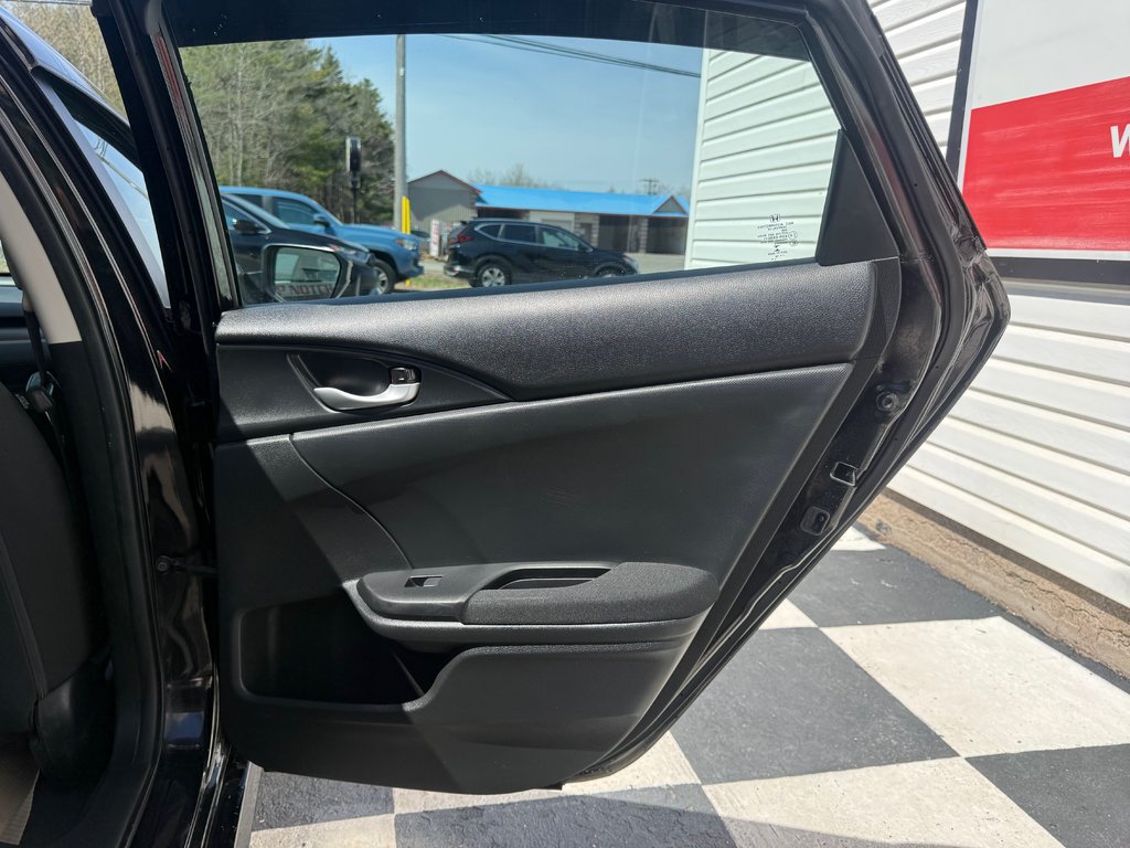 2019 Honda CIVIC LX LX, keyless entry, backup camera, Bluetooth in Kentville, Nova Scotia - 16 - w1024h768px