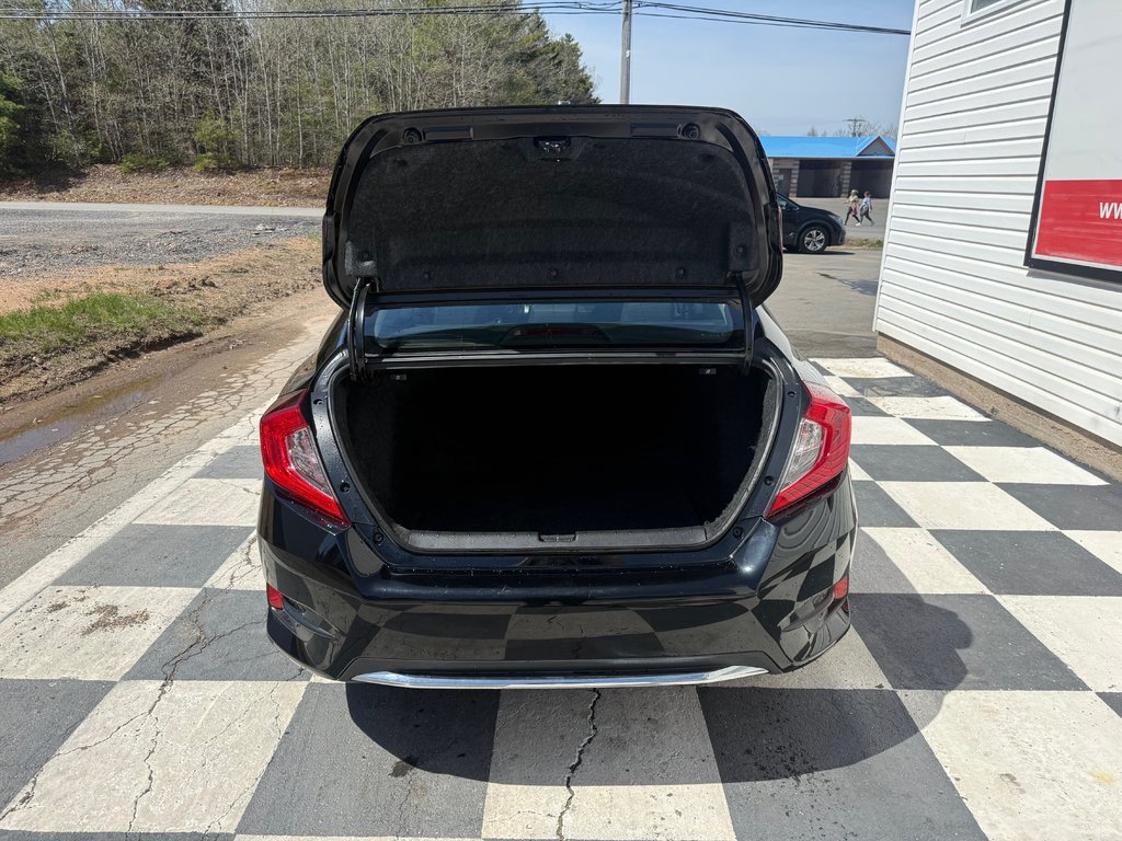 2019 Honda CIVIC LX LX, keyless entry, backup camera, Bluetooth in Kentville, Nova Scotia - 15 - w1024h768px