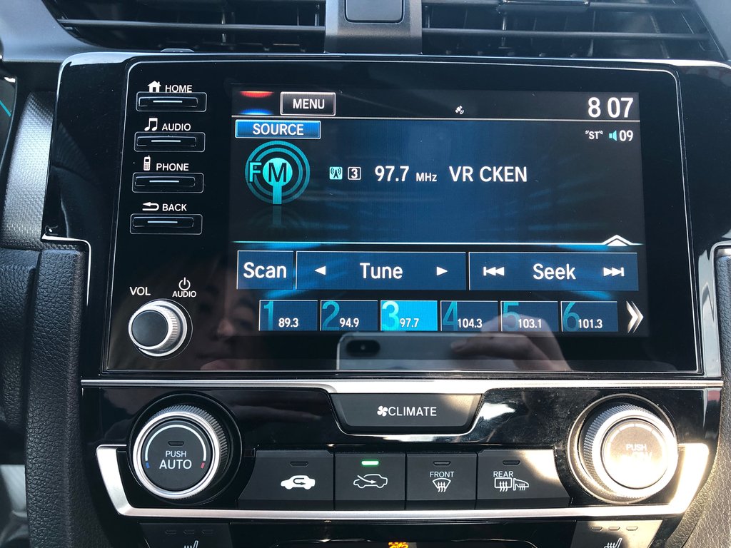 2020 Honda Civic LX - 2DR, Reverse Camera, Carplay in COLDBROOK, Nova Scotia - 13 - w1024h768px