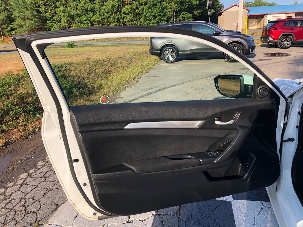 2020 Honda Civic LX - 2DR, Reverse Camera, Carplay in COLDBROOK, Nova Scotia - 7 - w1024h768px