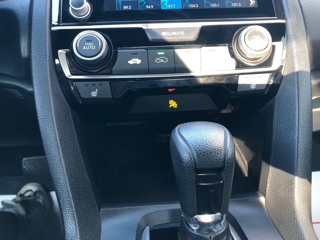 2020 Honda Civic LX - 2DR, Reverse Camera, Carplay in COLDBROOK, Nova Scotia - 15 - w1024h768px