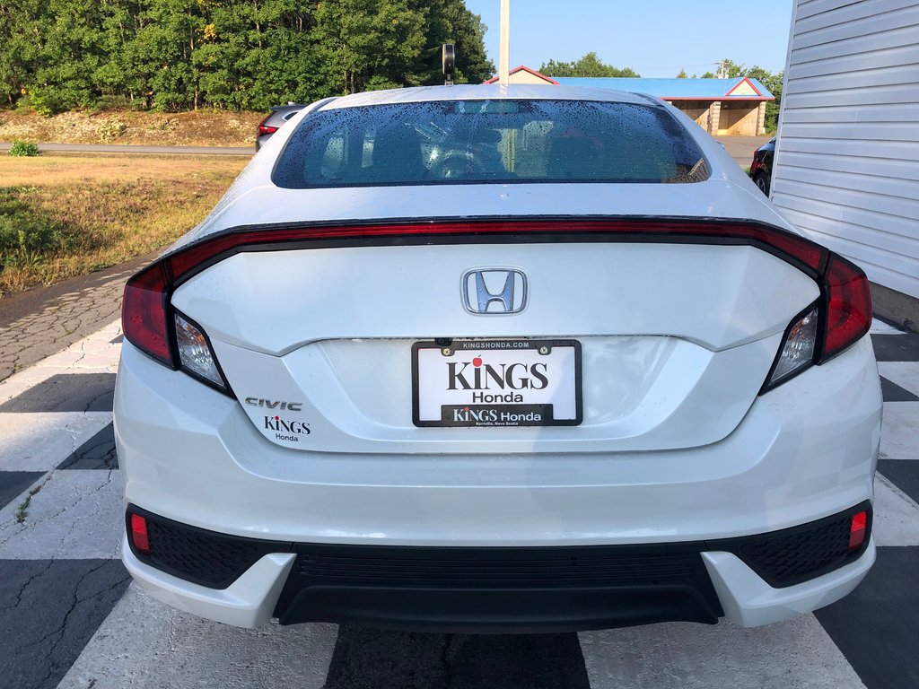 2020 Honda Civic LX - 2DR, Reverse Camera, Carplay in COLDBROOK, Nova Scotia - 5 - w1024h768px