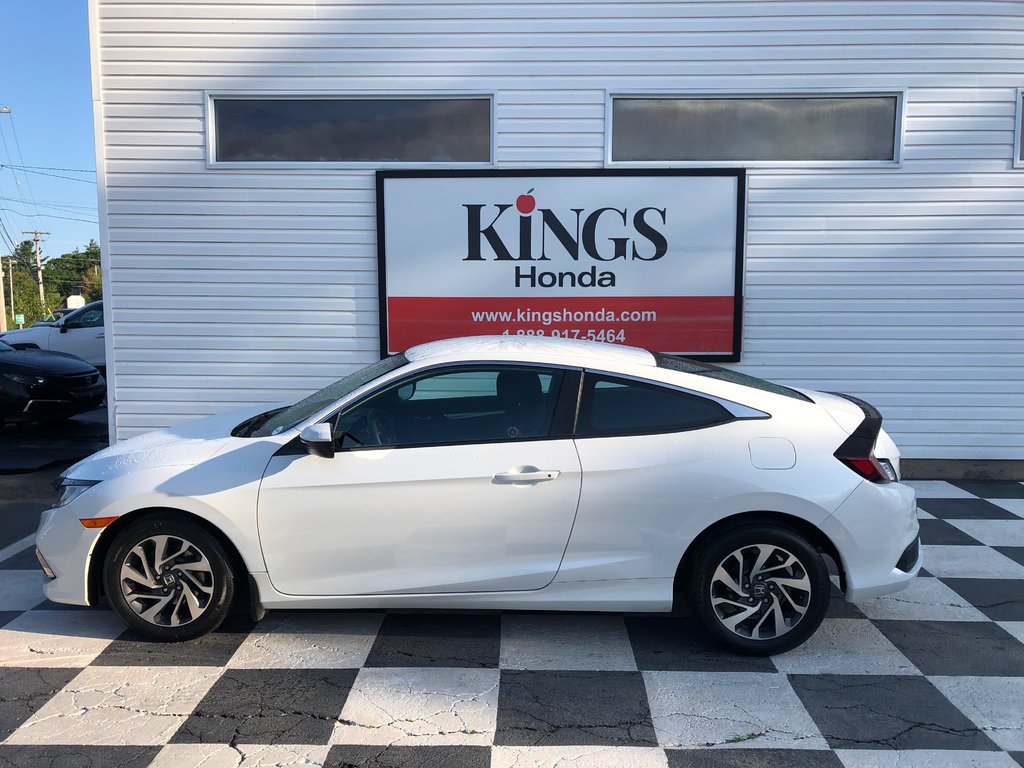 2020 Honda Civic LX - 2DR, Reverse Camera, Carplay in COLDBROOK, Nova Scotia - 22 - w1024h768px