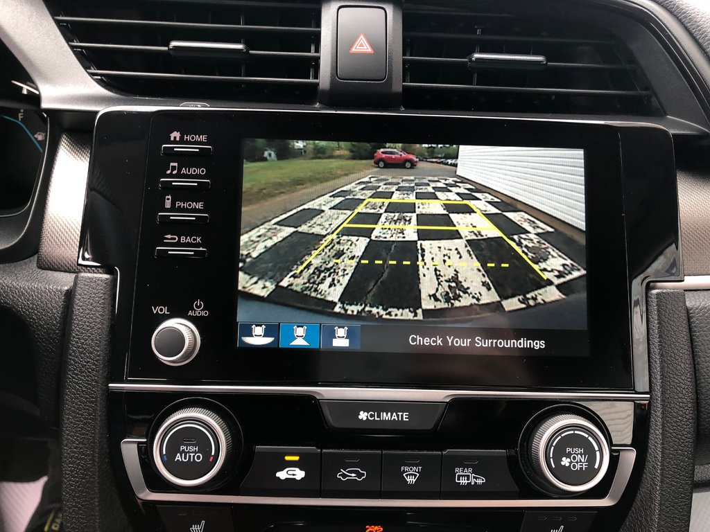 2021 Honda CIVIC LX LX - reverse cam, hands free, heated seats, a/c in COLDBROOK, Nova Scotia - 12 - w1024h768px